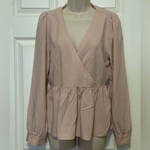 AWARE by Vero Moda V-neck Blouse